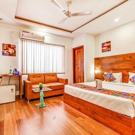 Fabhotel Vista Suites - Frazer Town Bangalore Bagian luar foto