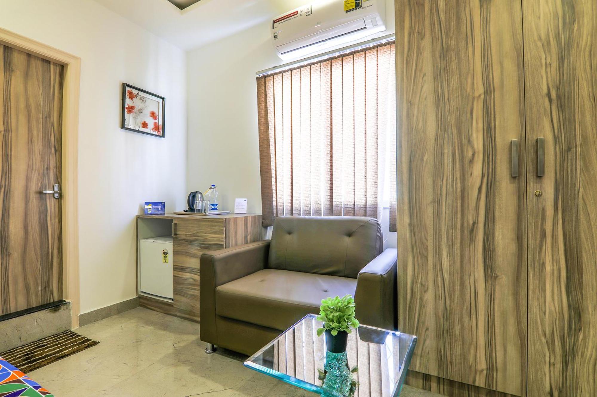 Fabhotel Vista Suites - Frazer Town Bangalore Bagian luar foto