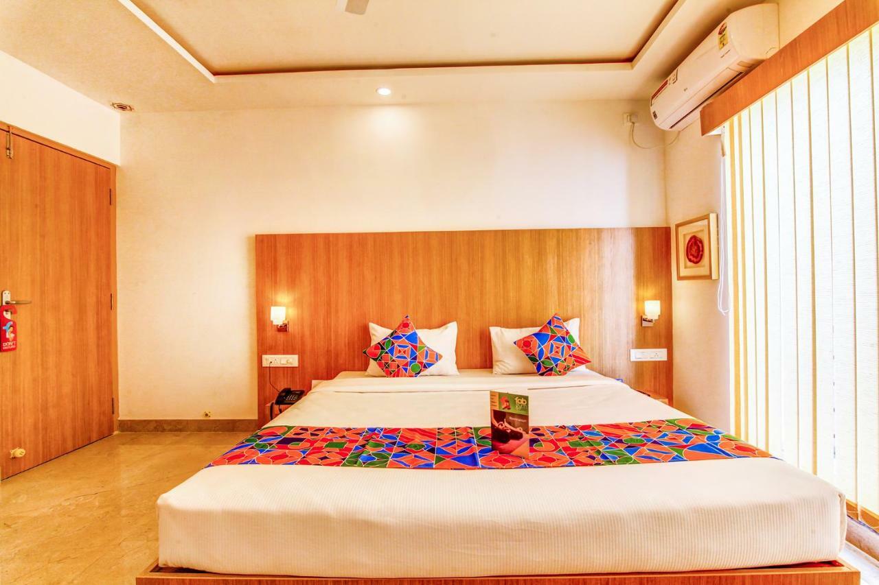 Fabhotel Vista Suites - Frazer Town Bangalore Bagian luar foto
