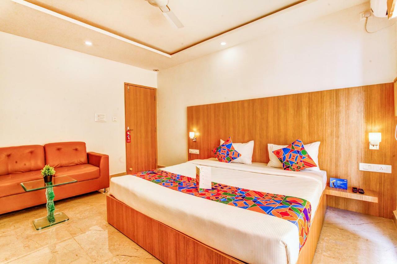 Fabhotel Vista Suites - Frazer Town Bangalore Bagian luar foto